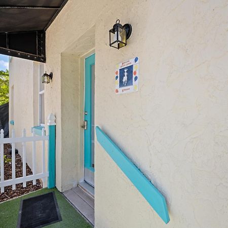 The Ringling Beach House Siesta Key Eksteriør bilde