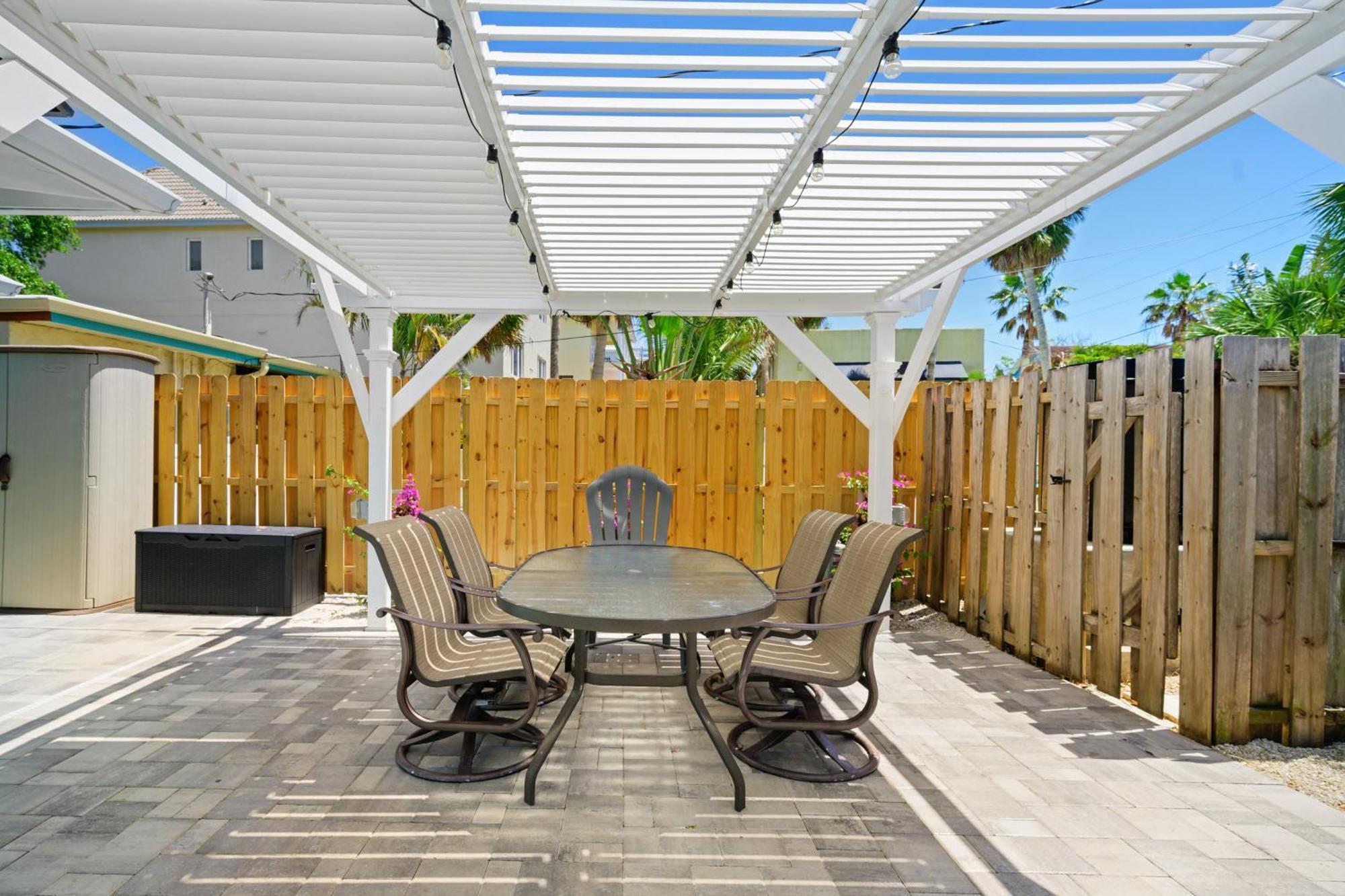 The Ringling Beach House Siesta Key Eksteriør bilde