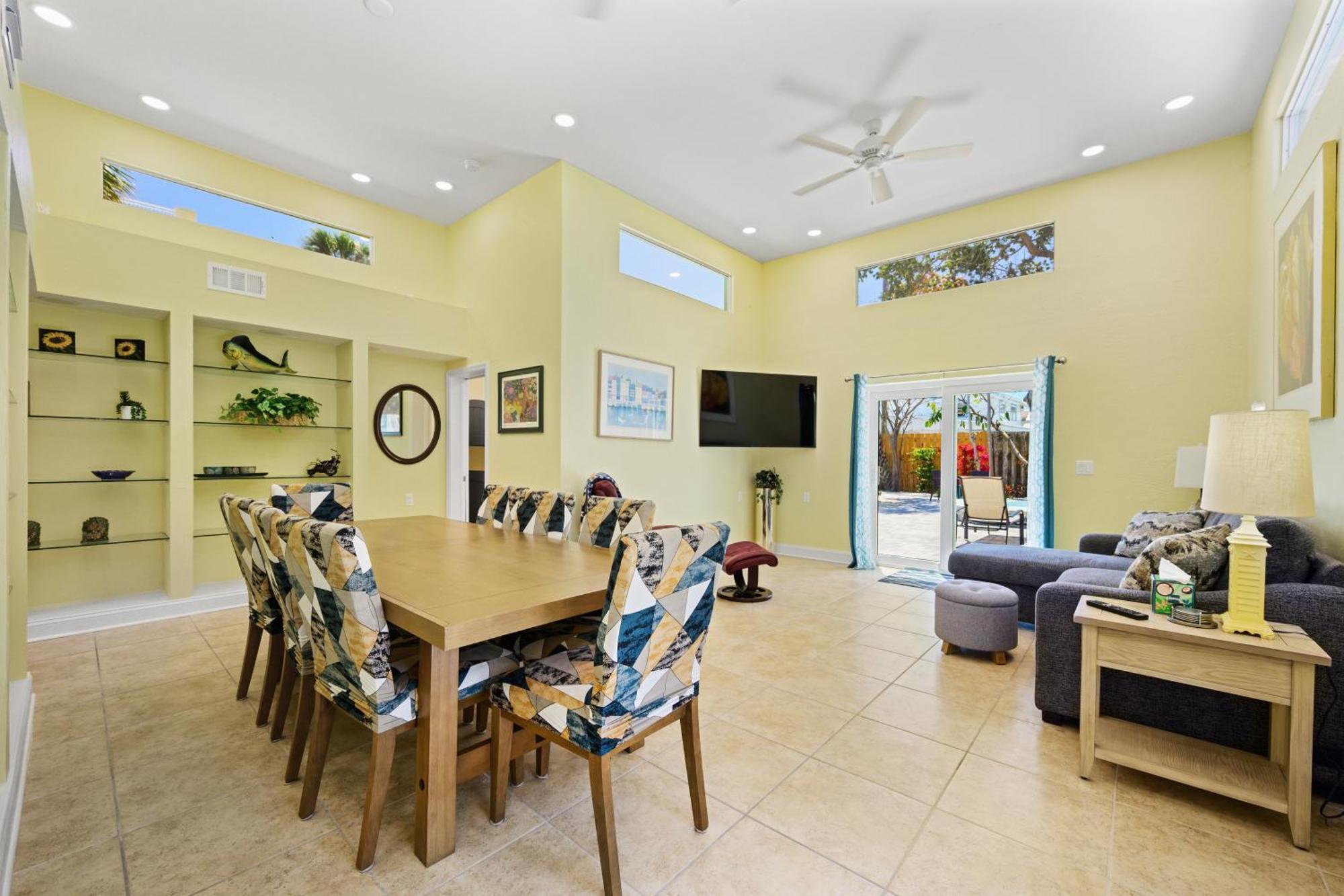 The Ringling Beach House Siesta Key Eksteriør bilde