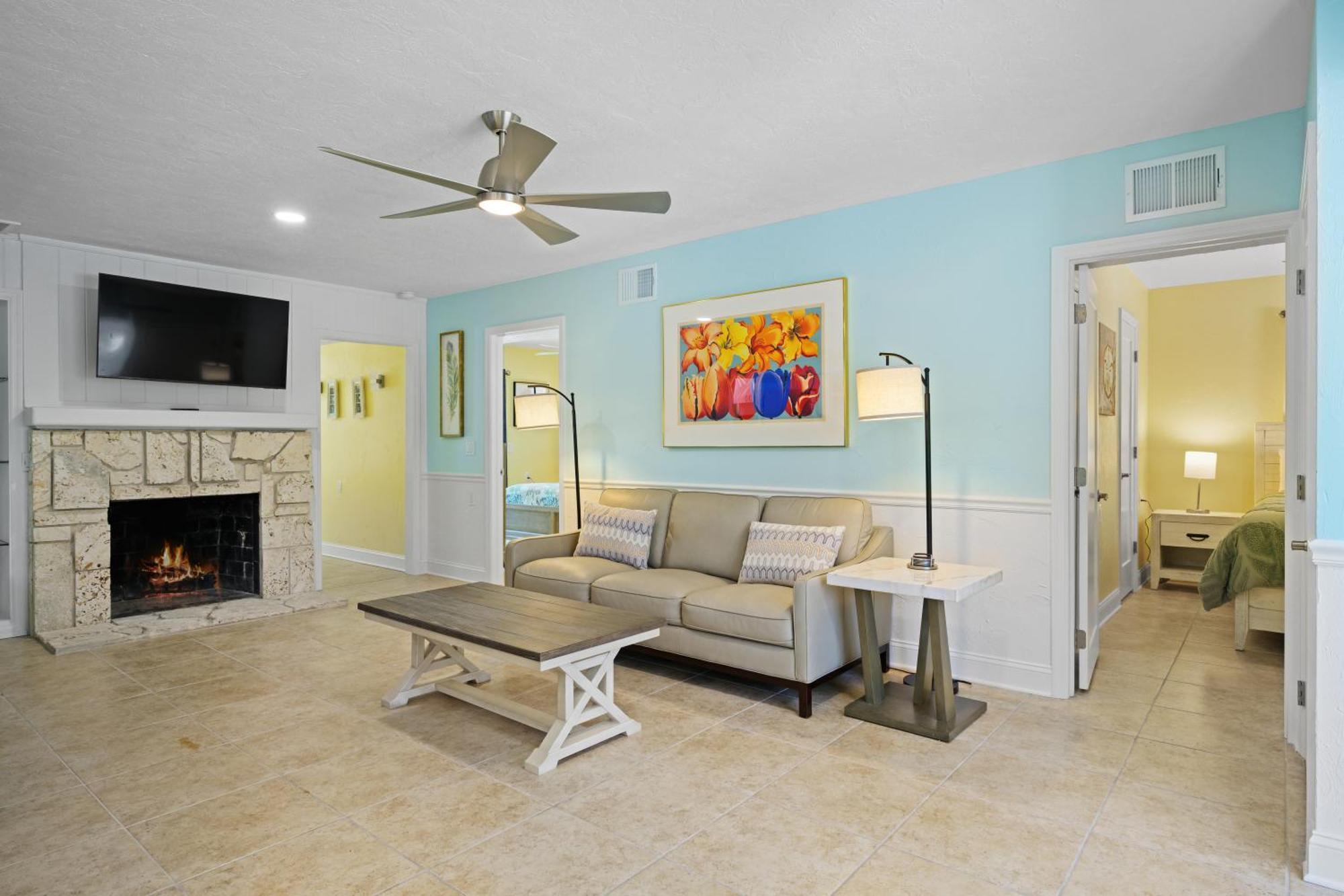 The Ringling Beach House Siesta Key Eksteriør bilde