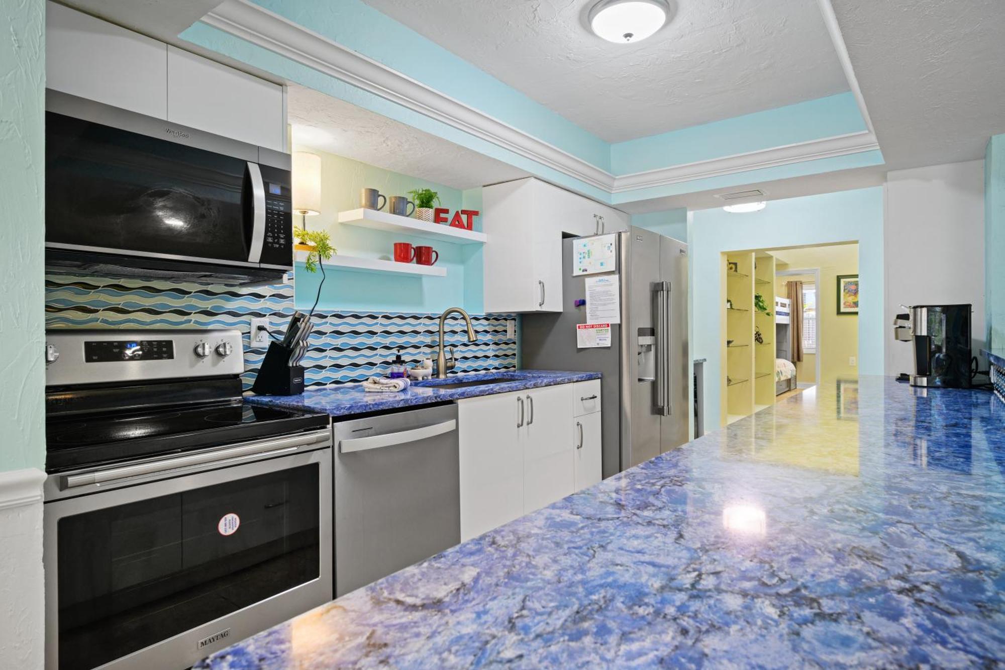 The Ringling Beach House Siesta Key Eksteriør bilde