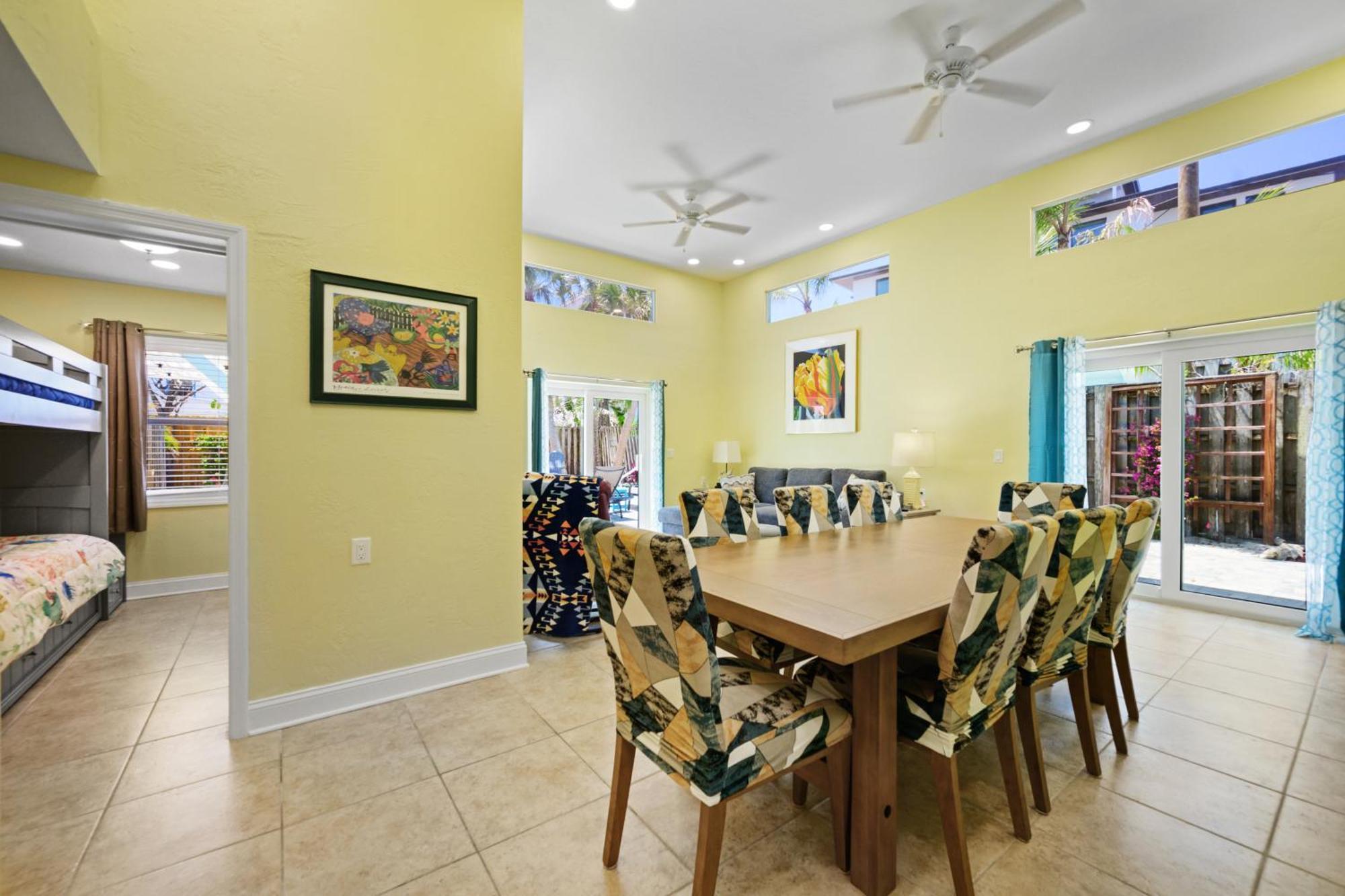 The Ringling Beach House Siesta Key Eksteriør bilde