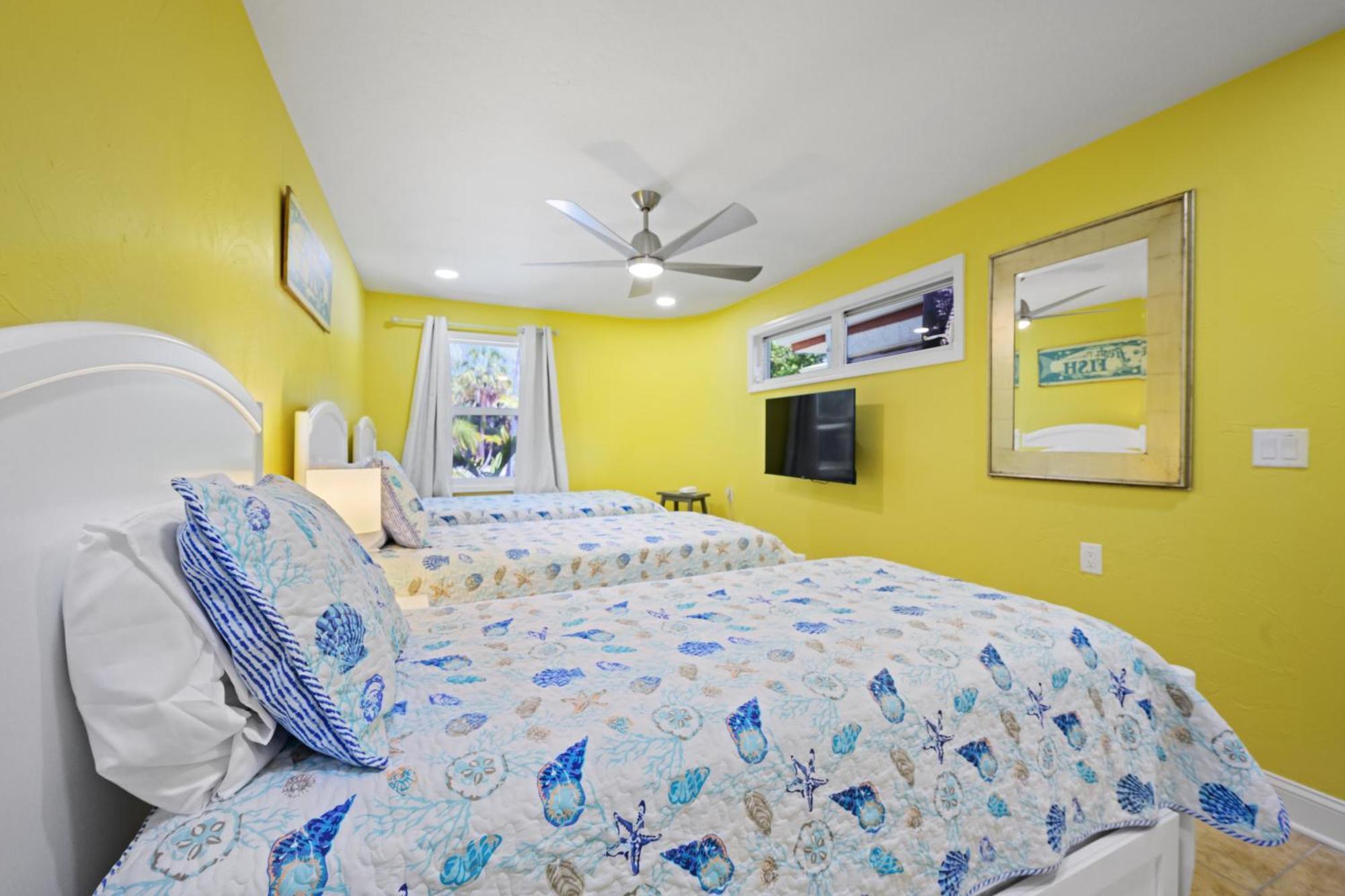 The Ringling Beach House Siesta Key Eksteriør bilde