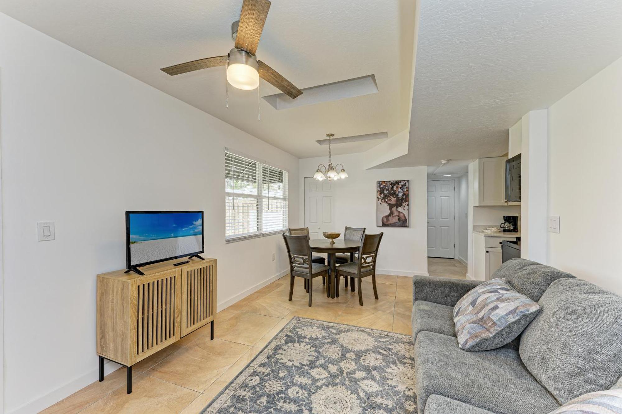 The Ringling Beach House Siesta Key Eksteriør bilde