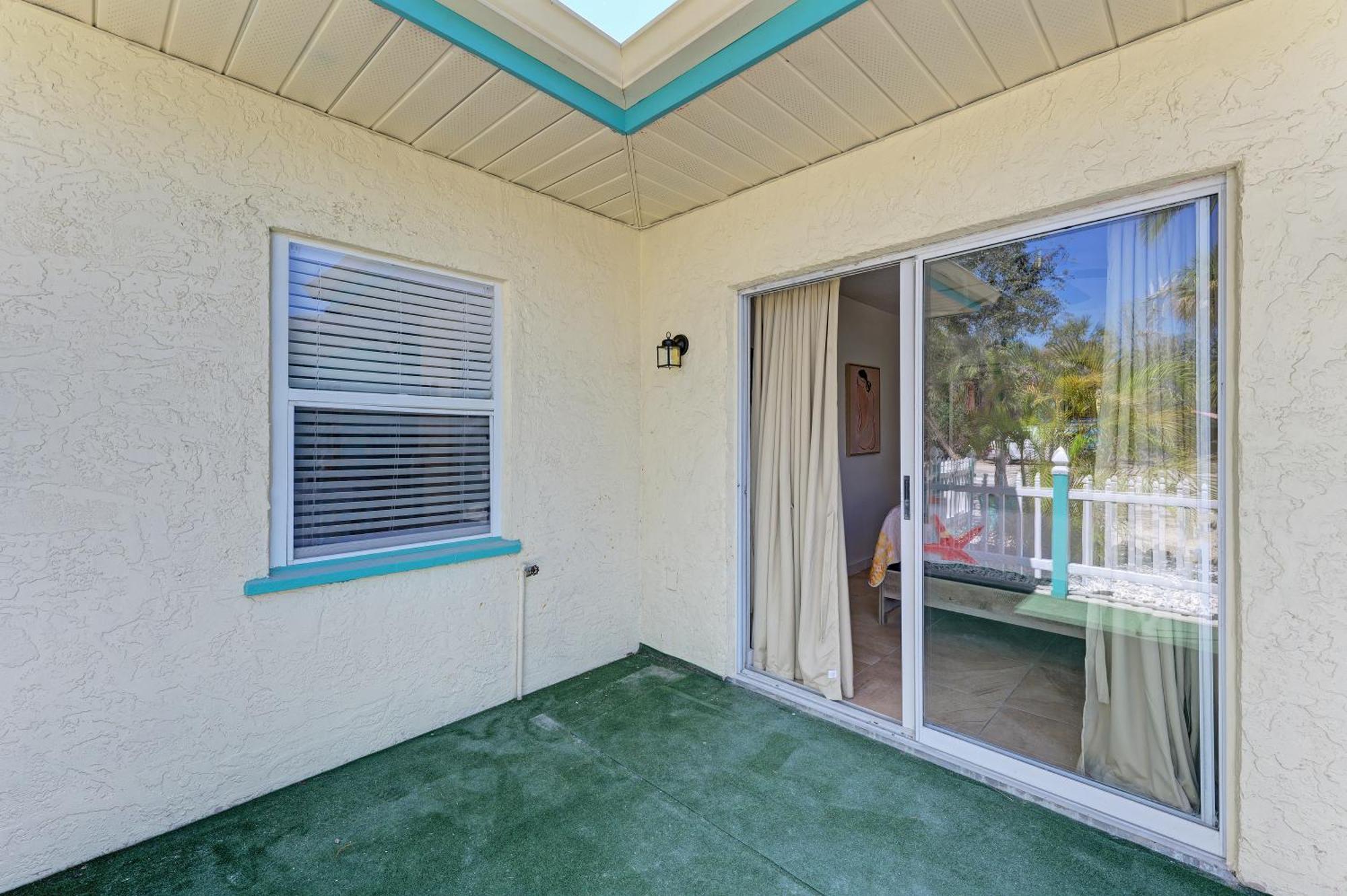 The Ringling Beach House Siesta Key Eksteriør bilde