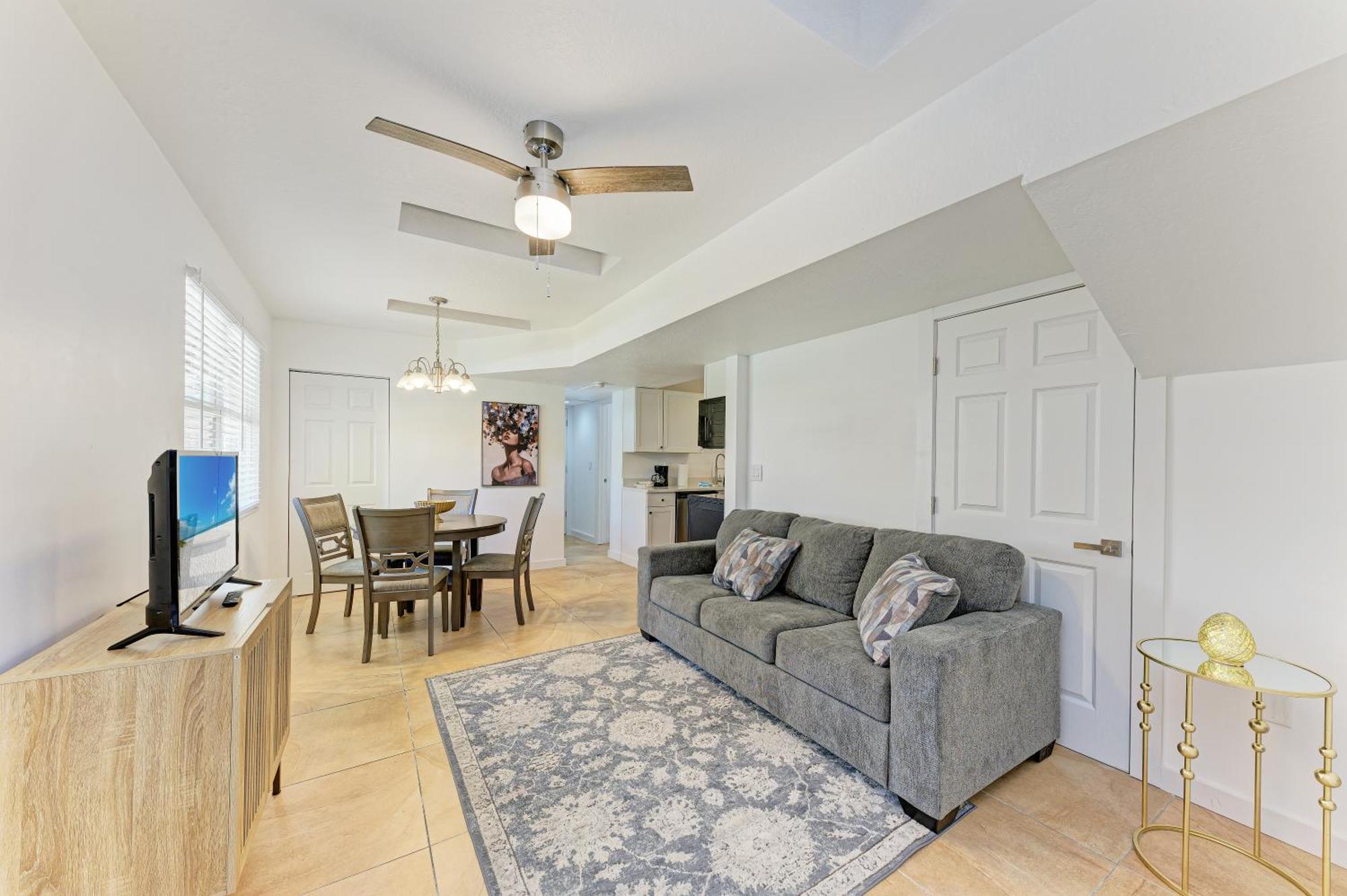The Ringling Beach House Siesta Key Eksteriør bilde