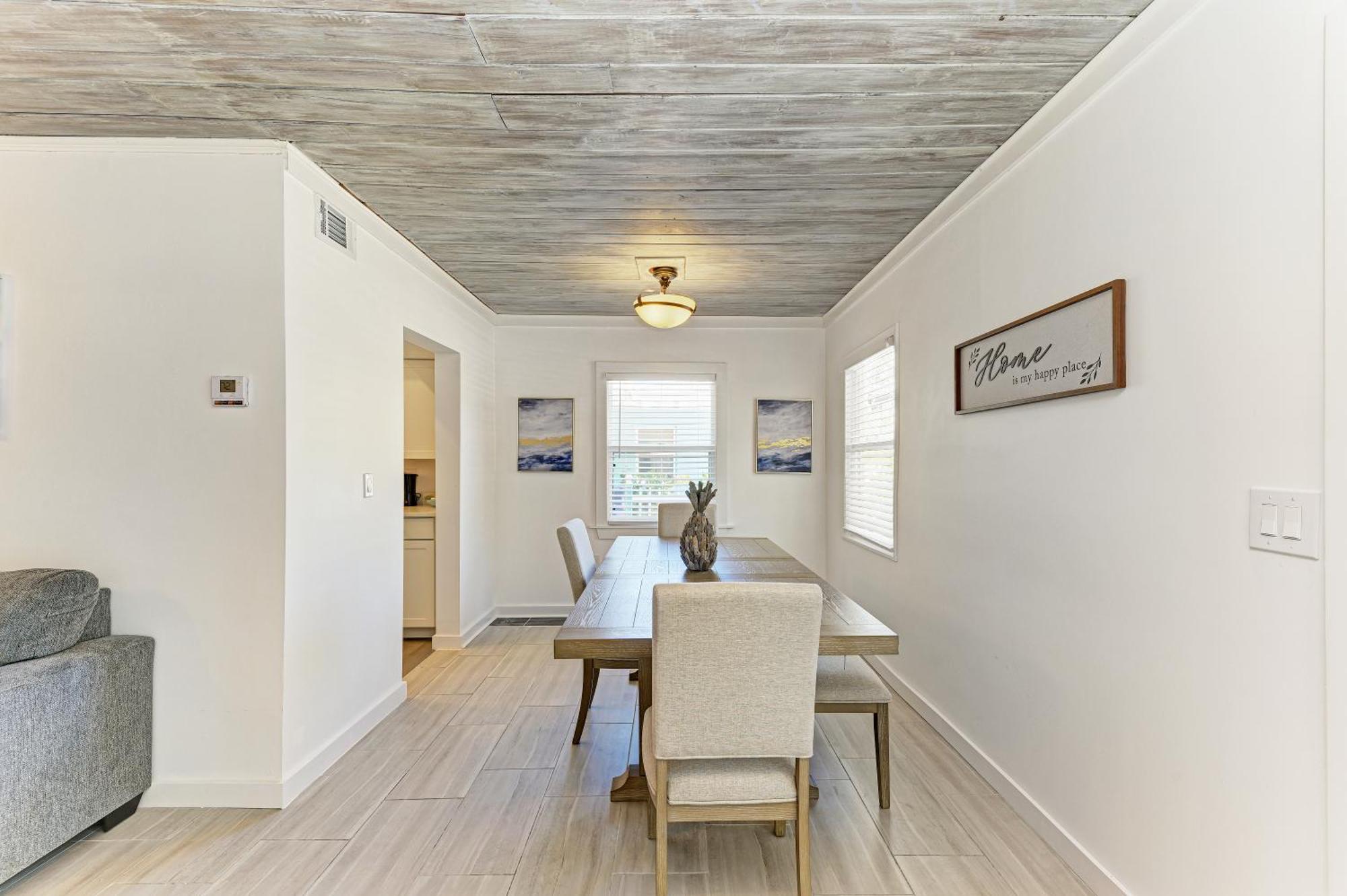 The Ringling Beach House Siesta Key Eksteriør bilde
