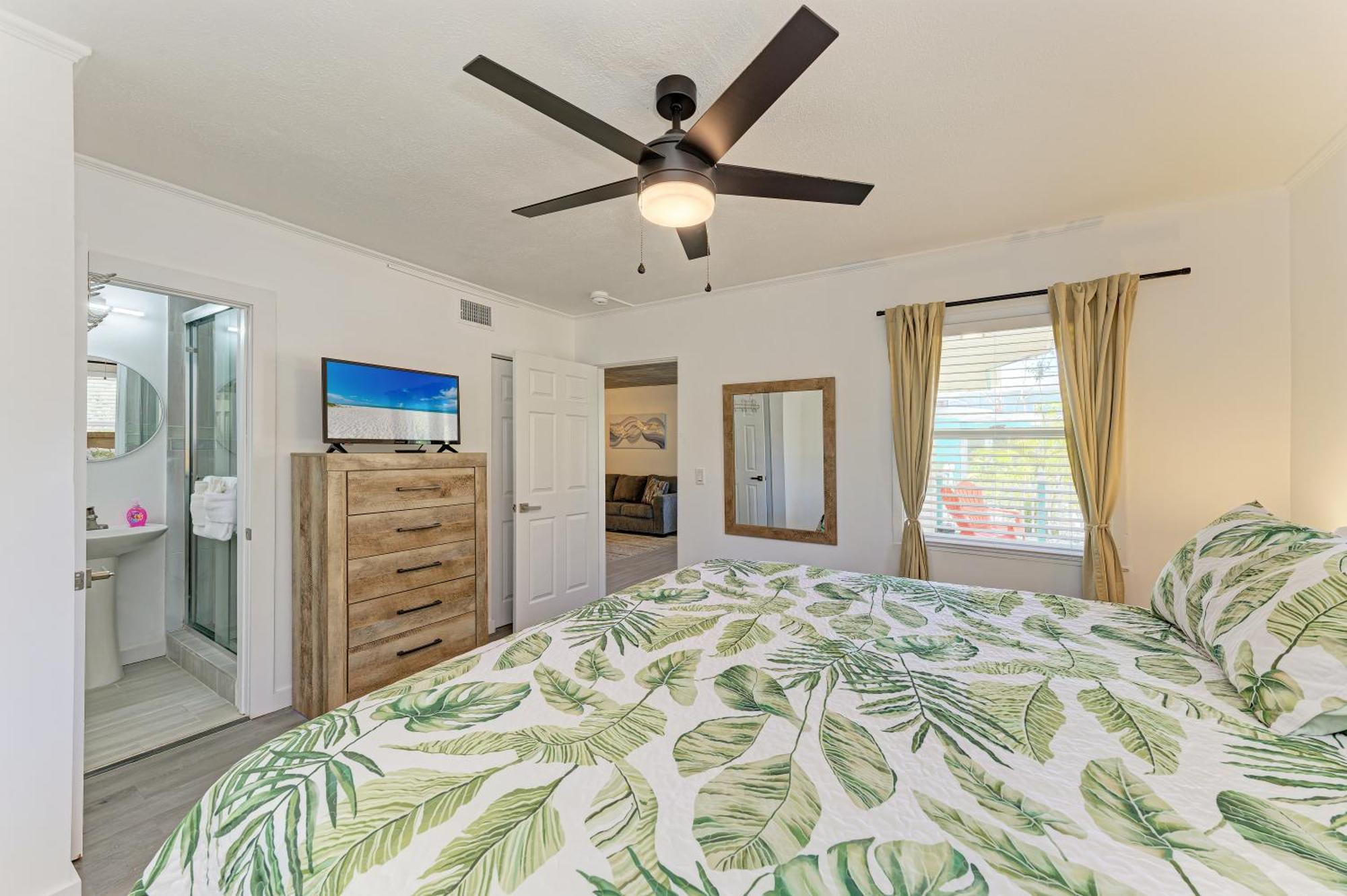 The Ringling Beach House Siesta Key Eksteriør bilde